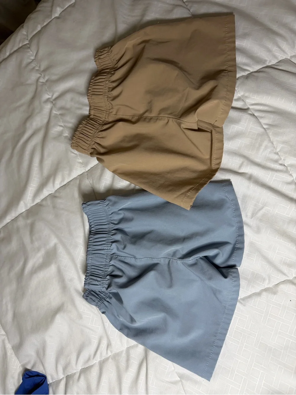 4 pair toddler boy short bundle- 3t